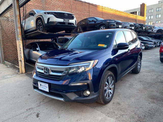 Certified 2022 Honda Pilot EX-L image 1