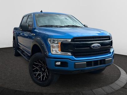 Used 2019 Ford F150 XLT w/ Equipment Group 302A Luxury