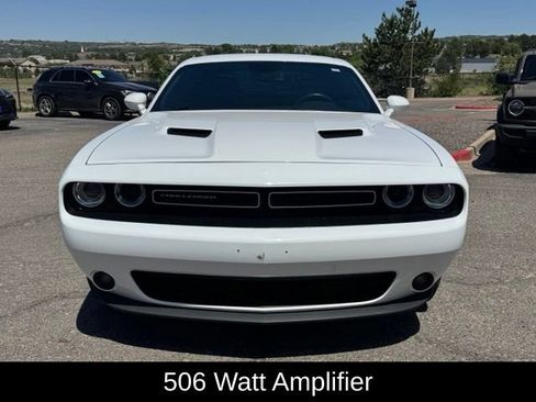 Used 2017 Dodge Challenger GT w/ Driver Convenience Group AWD/4WD image 10