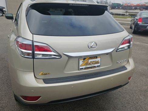 Used 2015 Lexus RX 350 AWD image 3