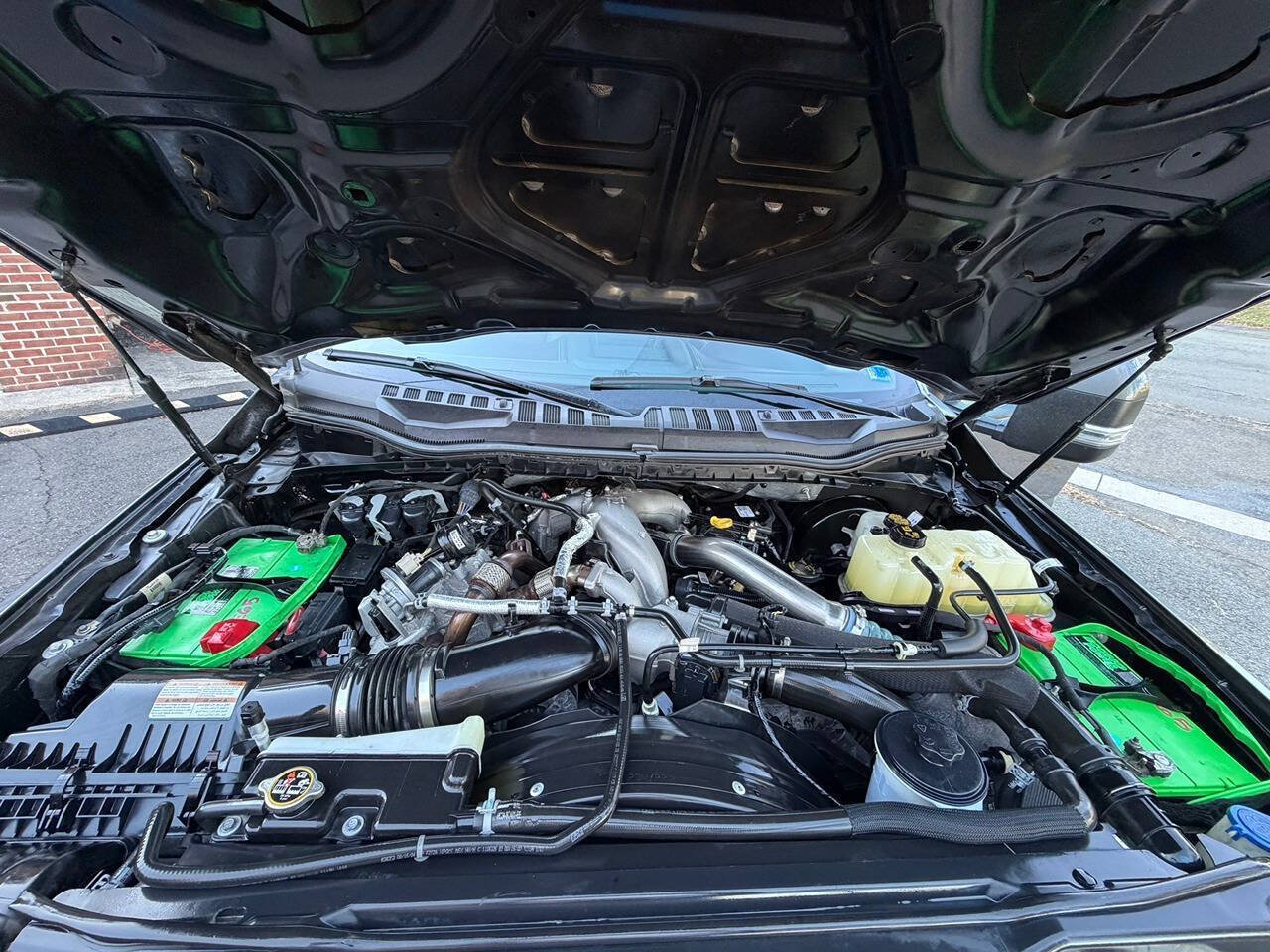 Used 2022 Ford F250 Lariat AWD/4WD image 15
