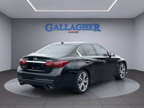 Used 2019 INFINITI Q50 Sport w/ Proactive Package image 4