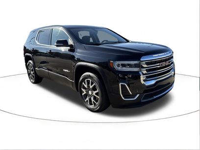 Used 2021 GMC Acadia SLE