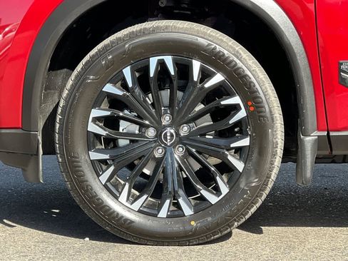 New 2026 Nissan Rogue Dark Armor image 35