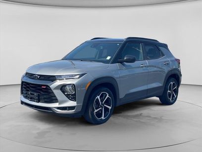 Used 2023 Chevrolet TrailBlazer RS w/ Convenience Package