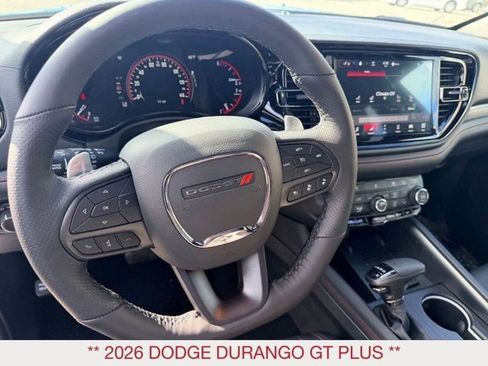 New 2026 Dodge Durango GT image 20
