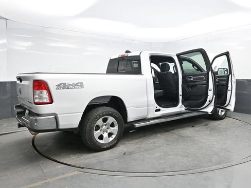 Used 2023 RAM 1500 Big Horn AWD/4WD image 55