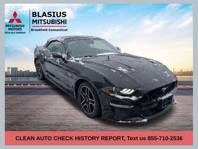 Used 2022 Ford Mustang GT Premium