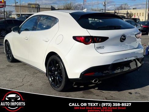 Used 2022 MAZDA MAZDA3 s image 7