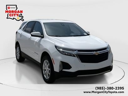Used 2022 Chevrolet Equinox LT