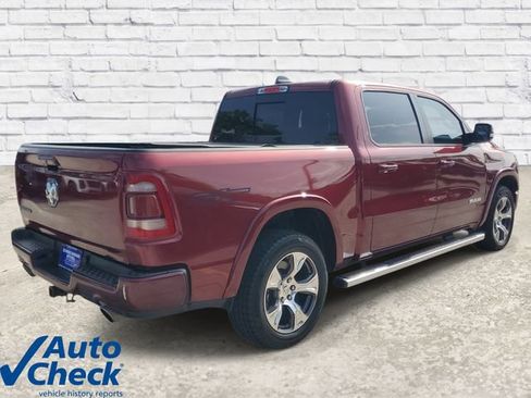 Used 2022 RAM 1500 Laramie w/ G/T Package RWD image 4