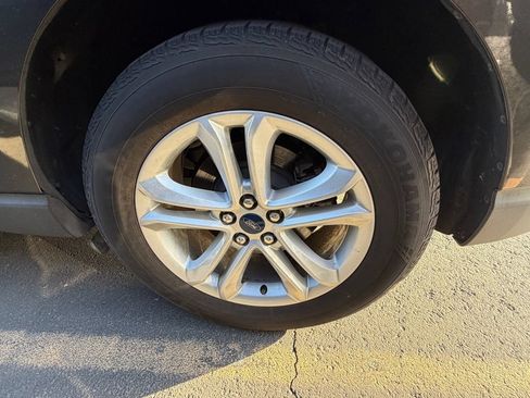 Used 2020 Ford Edge SEL FWD image 7