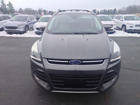 Used 2016 Ford Escape Titanium w/ Equipment Group 301A image 3