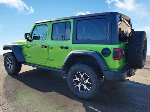 Used 2018 Jeep Wrangler Unlimited Rubicon image 3