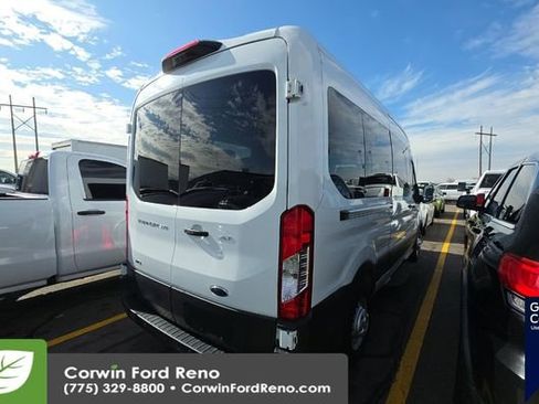 Used 2023 Ford Transit 350 XLT image 4