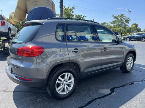 Used 2017 Volkswagen Tiguan S FWD image 6