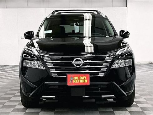 New 2026 Nissan Rogue Platinum w/ Platinum Premium Package AWD/4WD image 15