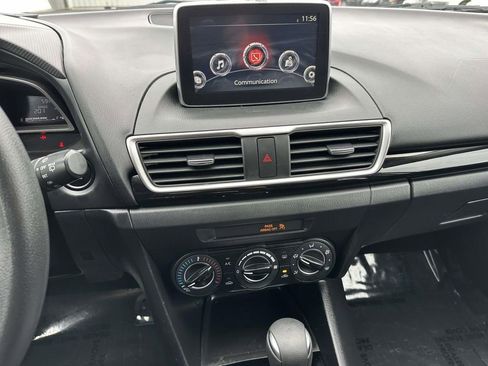 Used 2016 MAZDA MAZDA3 i Sport w/ Preferred Equipment Package image 16