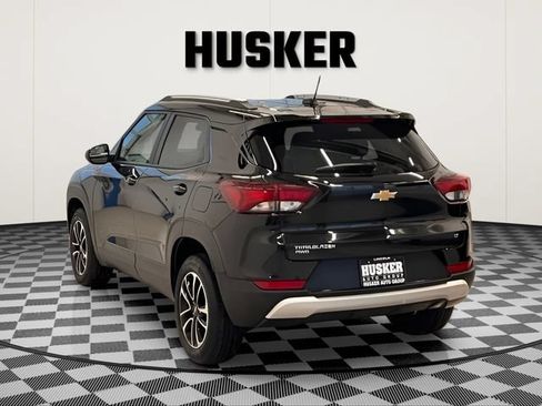 Certified 2025 Chevrolet TrailBlazer LT AWD/4WD image 7