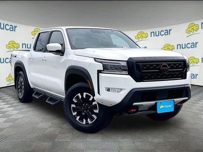 Certified 2023 Nissan Frontier PRO-4X w/ Pro Convenience Package