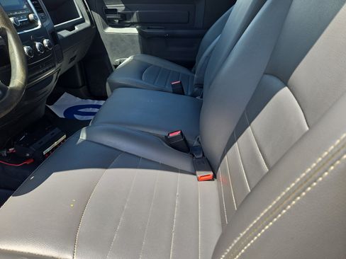 Used 2018 RAM 3500 Tradesman image 8