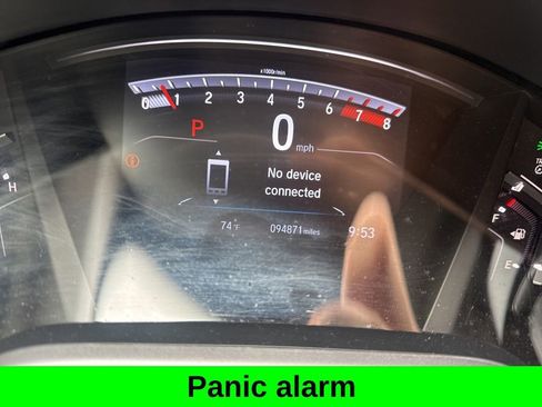 Used 2019 Honda CR-V EX image 10