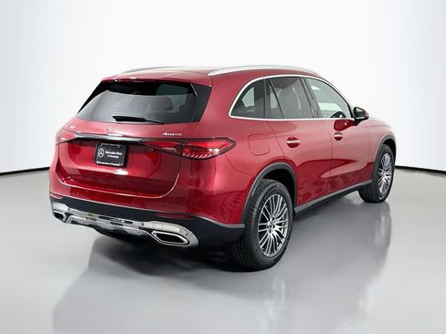 New 2026 Mercedes-Benz GLC 300 4MATIC image 7