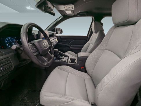New 2025 Toyota Tacoma SR image 4