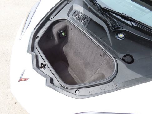 Used 2024 Chevrolet Corvette Stingray Coupe w/ Z51 Performance Package RWD image 16