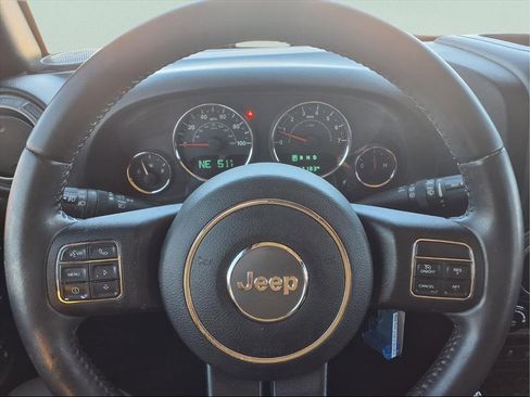 Used 2017 Jeep Wrangler Unlimited Sport w/ Quick Order Package 24S image 18