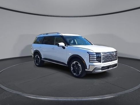 New 2026 Hyundai Palisade Limited FWD image 2