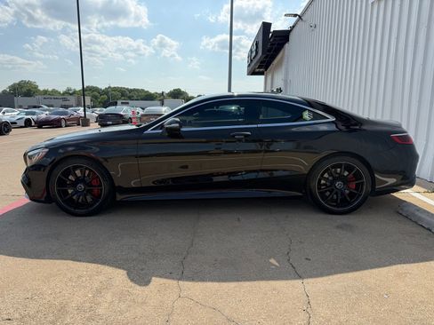 Used 2019 Mercedes-Benz S 63 AMG 4MATIC Coupe image 2
