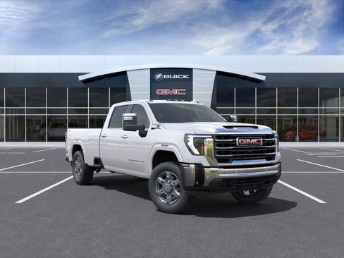 New 2025 GMC Sierra 2500 SLT image 1