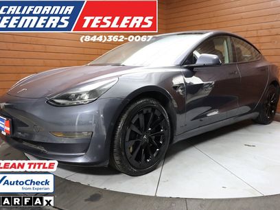 Used 2022 Tesla Model 3