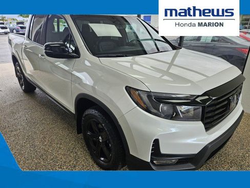 Used 2023 Honda Ridgeline Black Edition image 1