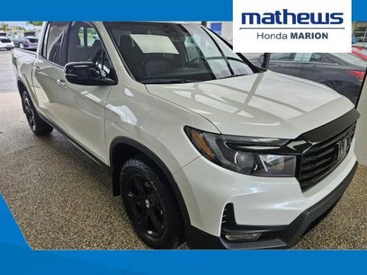 Used 2023 Honda Ridgeline Black Edition