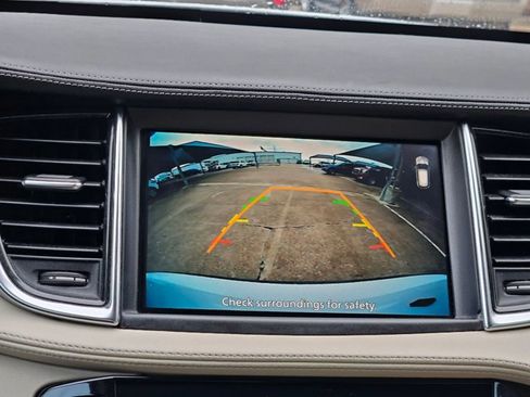 Used 2021 INFINITI QX50 Luxe FWD image 11