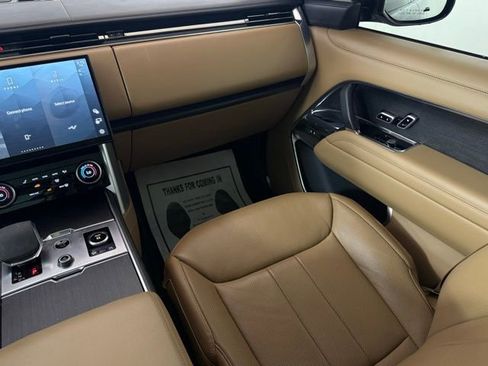 Certified 2023 Land Rover Range Rover SE image 23