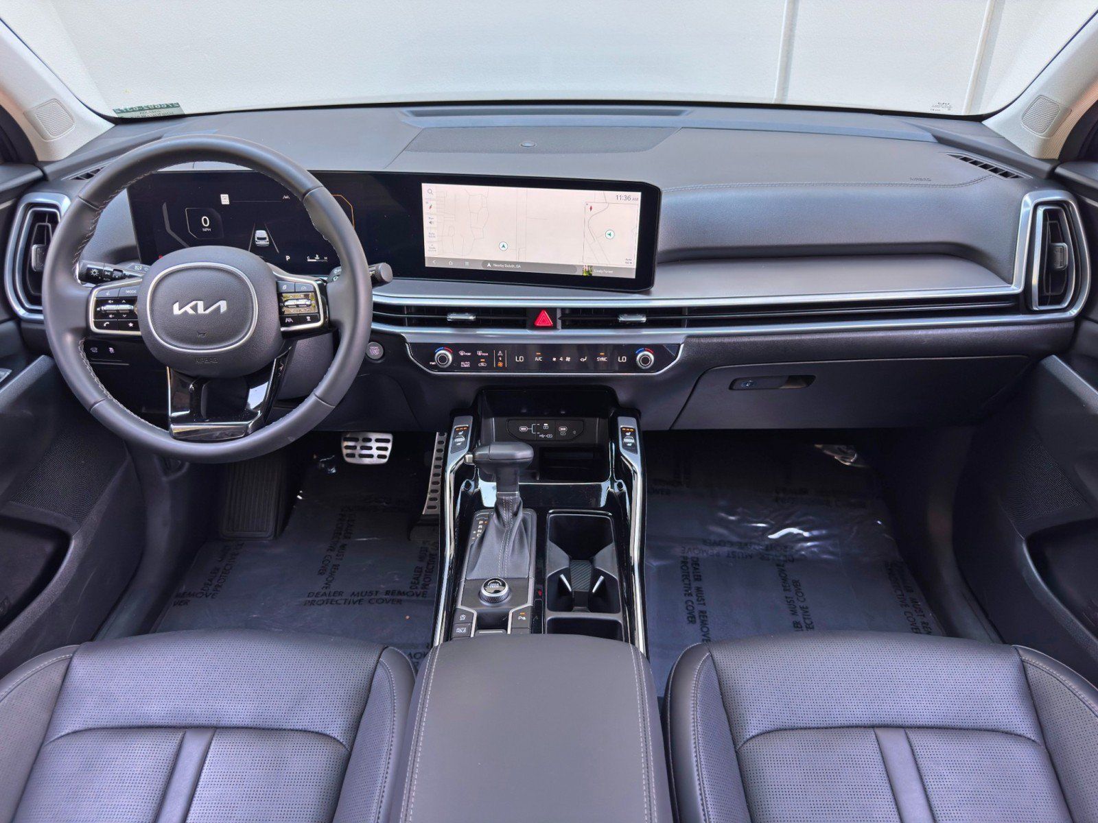Used 2024 Kia Sorento SX FWD image 13