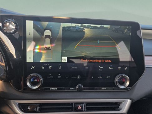 Used 2025 Lexus RX 350 Premium Plus w/ Accessory Package (Z1) FWD image 15