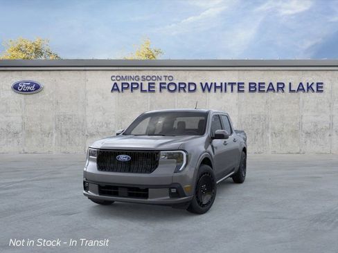 New 2026 Ford Maverick Lobo image 2