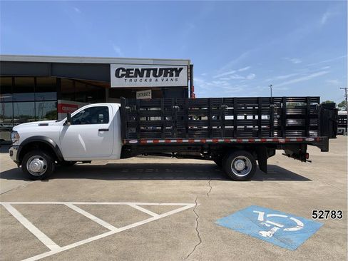 Used 2021 RAM 5500 Tradesman RWD image 4