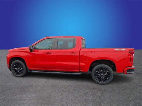 Used 2022 Chevrolet Silverado 1500 RST w/ Rally Edition image 7