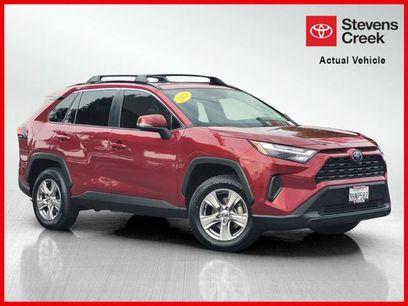 Certified 2023 Toyota RAV4 XLE w/ Convenience Package