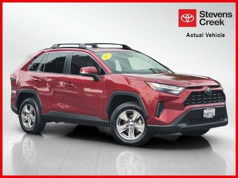 Certified 2023 Toyota RAV4 XLE w/ Convenience Package AWD/4WD image 1
