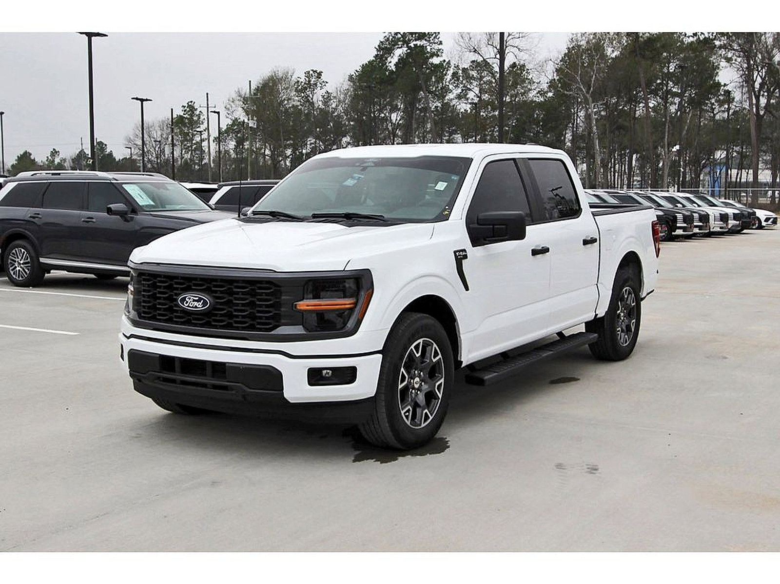 Used 2024 Ford F150 STX RWD image 3
