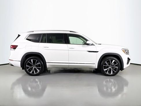 New 2026 Volkswagen Atlas SEL Premium R-Line AWD/4WD image 8