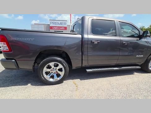 Used 2022 RAM 1500 Big Horn RWD image 37