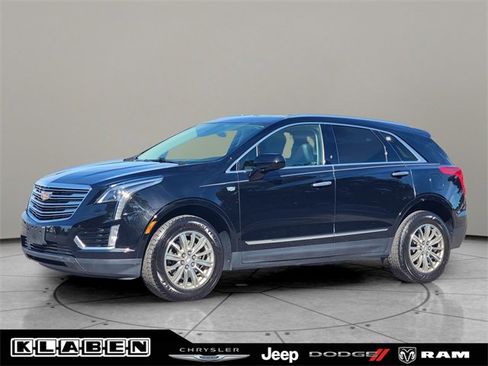 Used 2018 Cadillac XT5 Luxury image 1