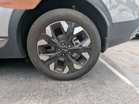 Certified 2023 Kia Sportage X-Line w/ X-Line Premium Package AWD/4WD image 6